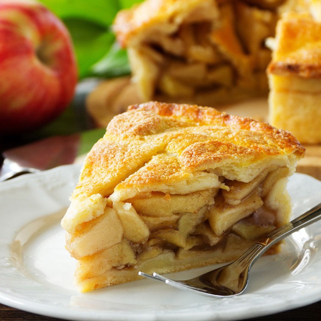 'American apple pie'