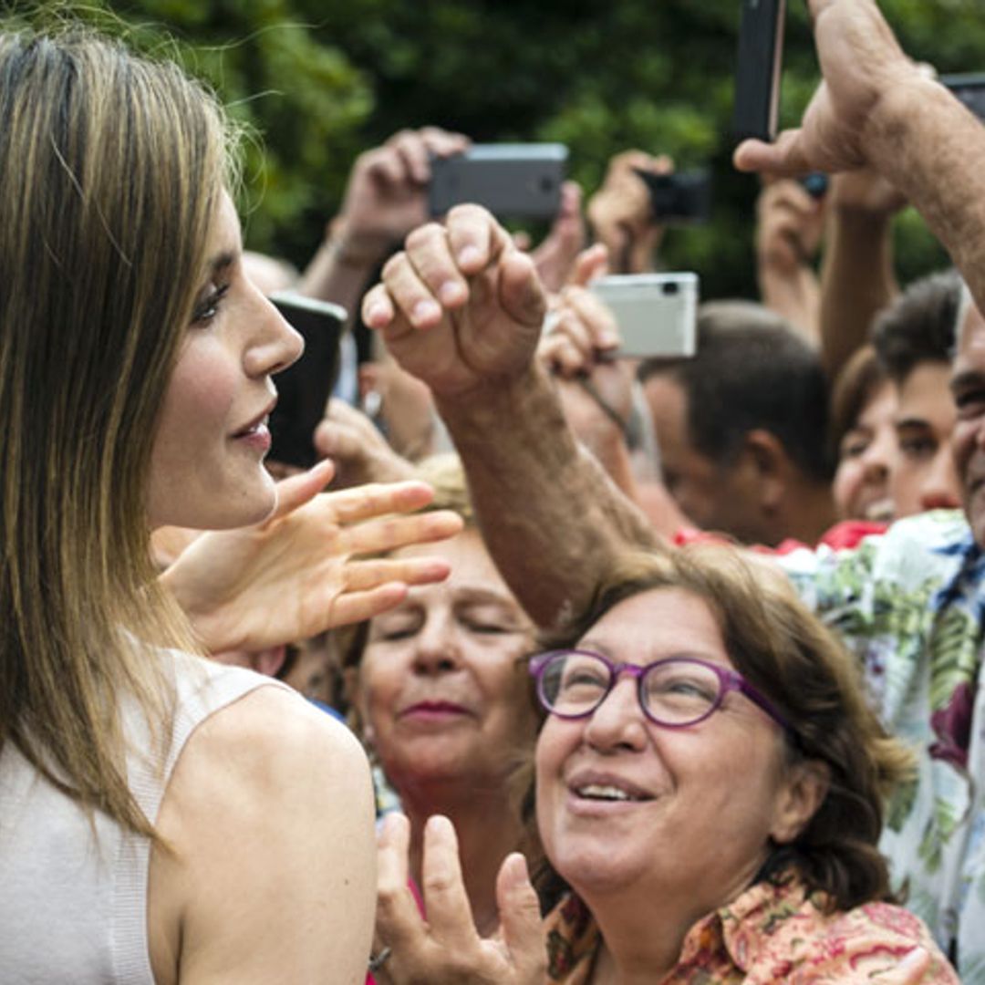 Cinco valiosos regalos de nuestra Reina
