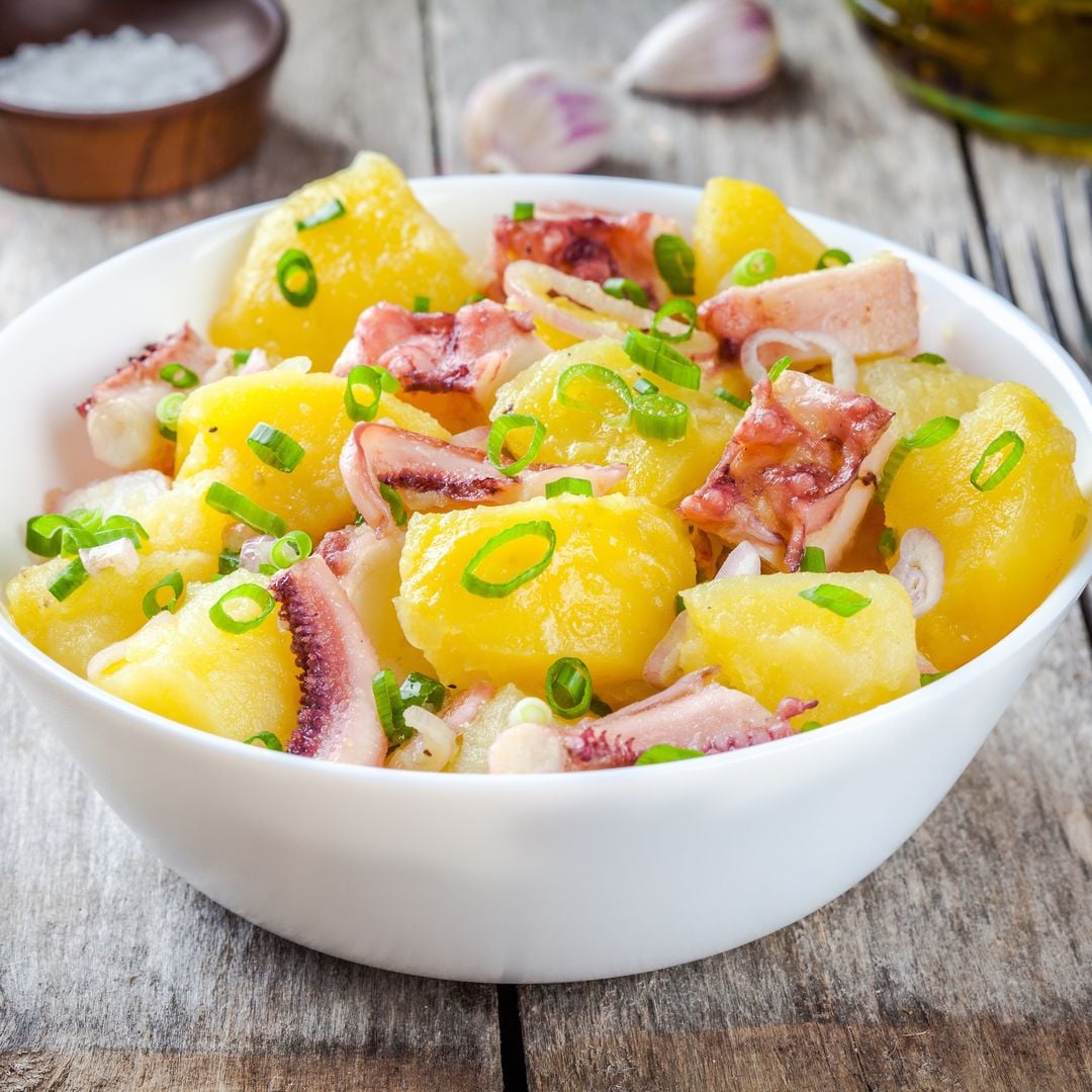 Cómo hacer recetas de pulpo en menos de 30 minutos, sencillas y muy sabrosas