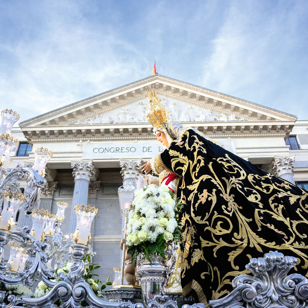 Semana Santa en Madrid 2025: emoción, tradición y todas las procesiones