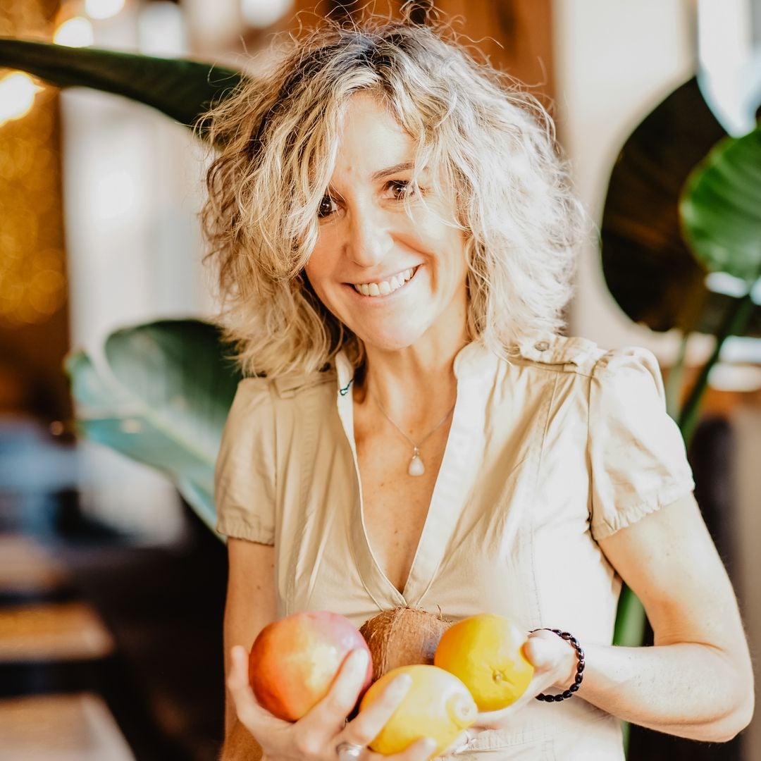 May Morón, experta en Nutrición Emocional: 'Las emociones están en la mesa cada día. No podemos dejarlas fuera mientras comemos'