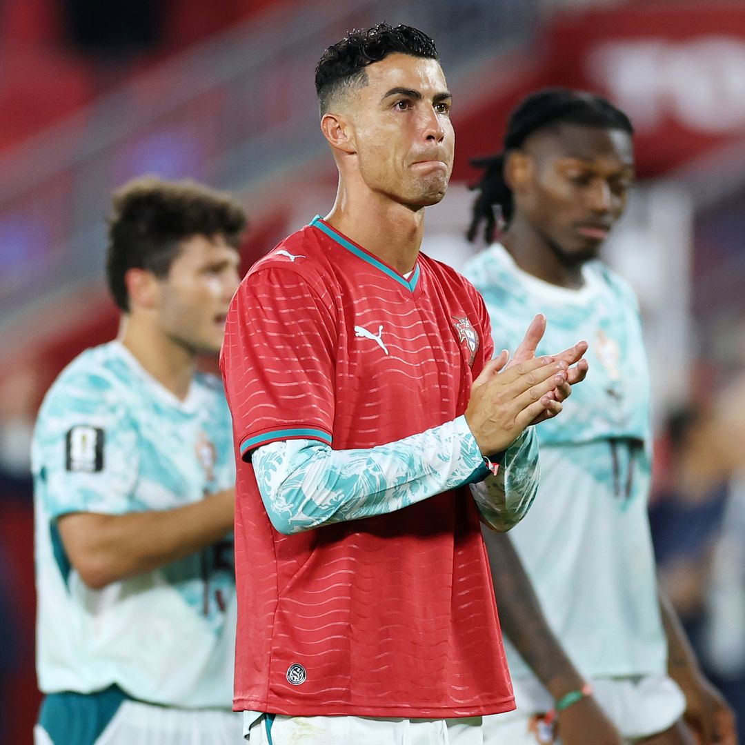 Cristiano Ronaldo conmueve al mundo con su homenaje a Diogo Jota tras la victoria de Portugal