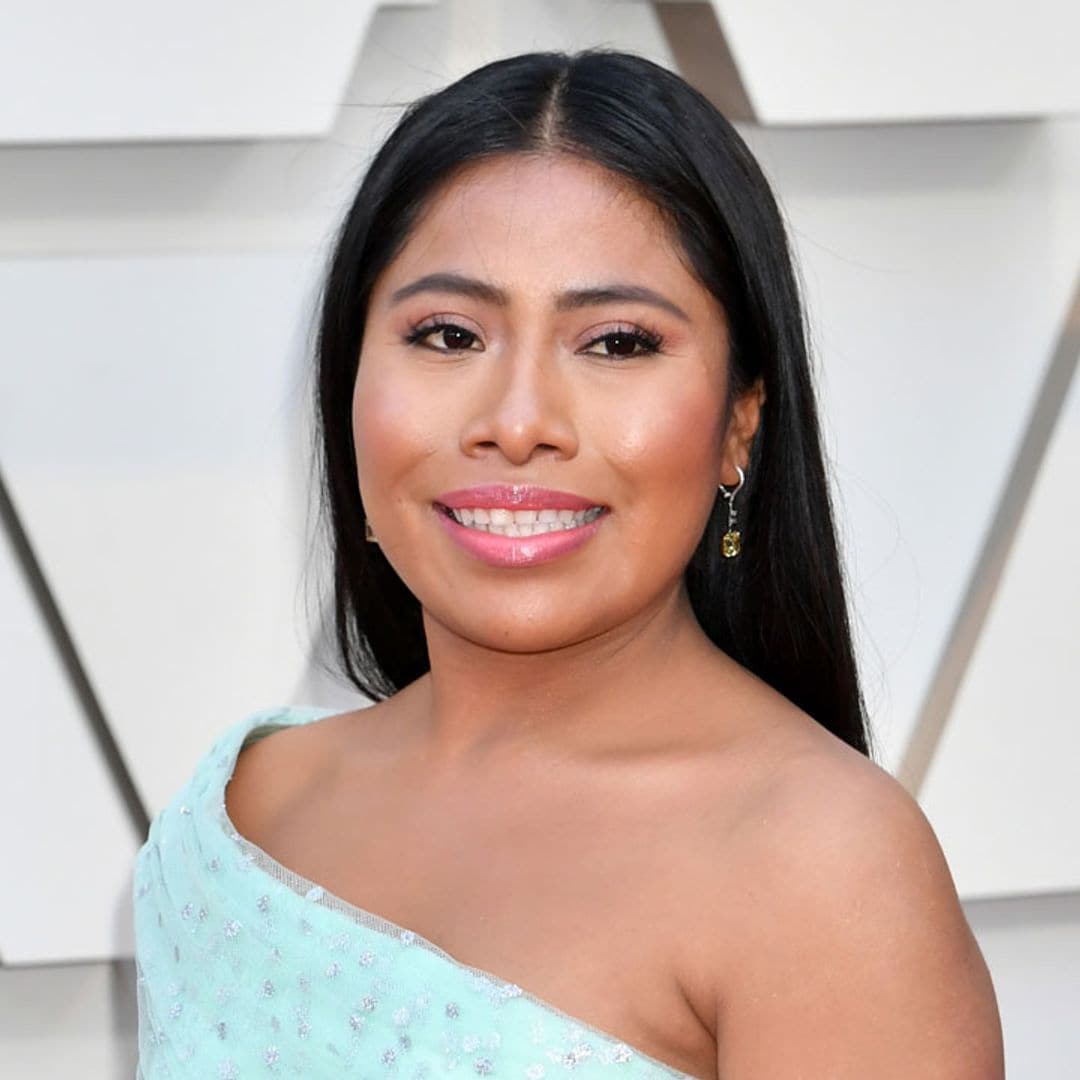 Oscar 2019: Yalitza Aparicio llega a los Premios de la Academia con su mamá