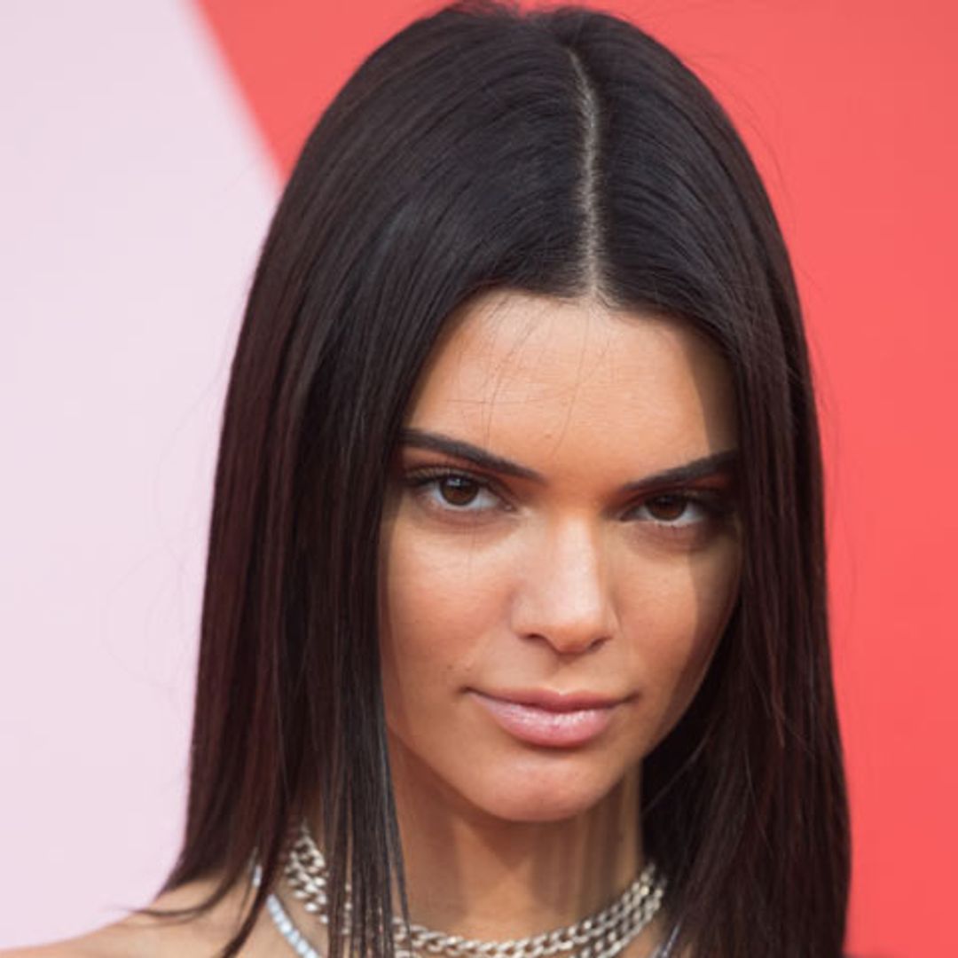 Los dos trucos exprés de Kendall Jenner para eliminar las ojeras