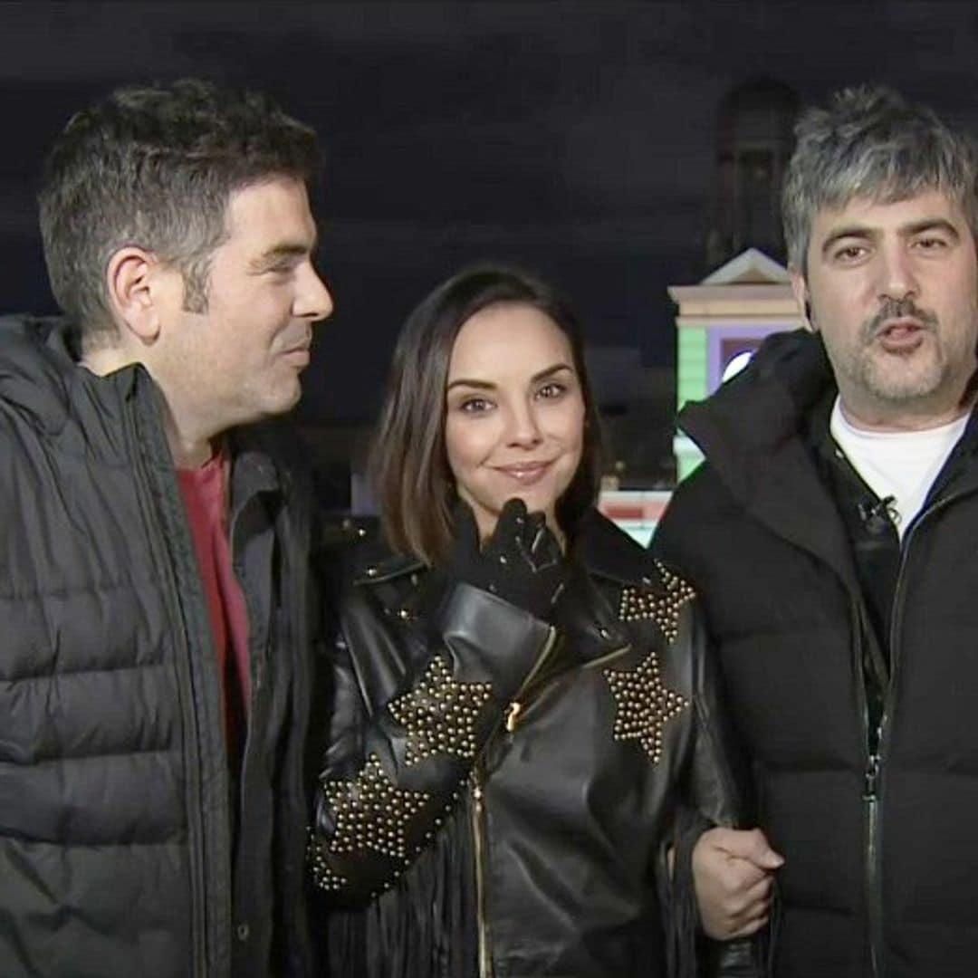 Sorpresa en las campanadas de TVE: Chenoa y Estopa darán juntos la bienvenida al nuevo año