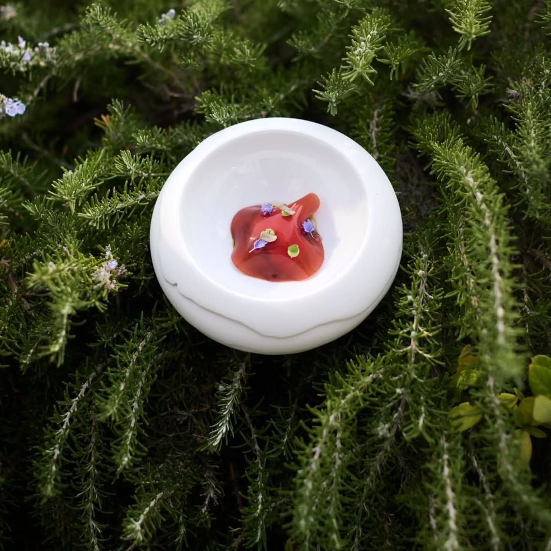 Restaurante del Hotel Vila Joya, con estrella Michelin, Algarve