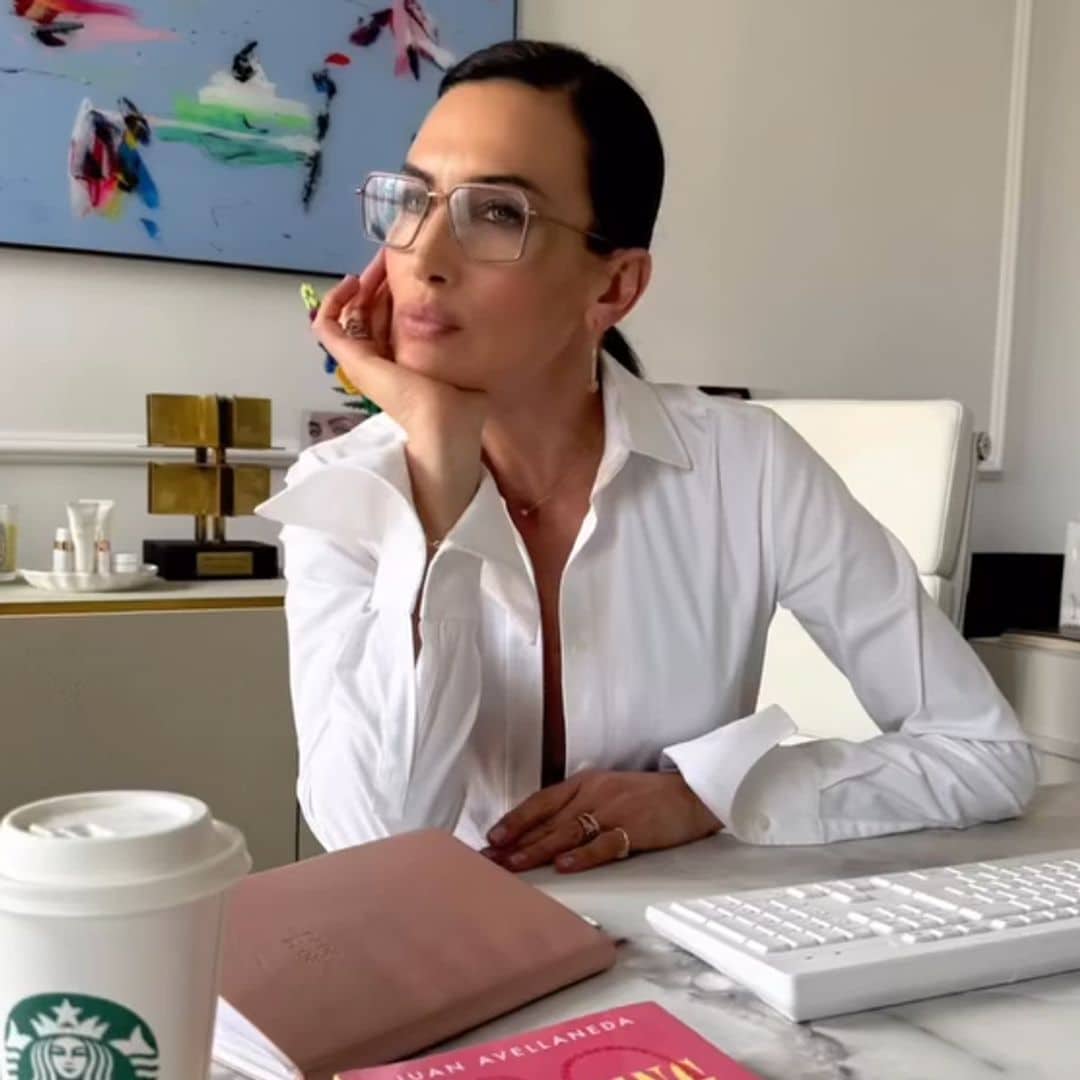 Nieves Álvarez descubre el secreto mejor guardado de Juan Avellaneda