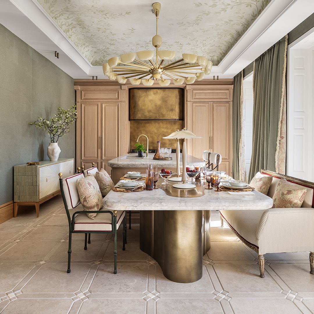Creatividad y diseño en cocinas: estas son las tendencias más destacadas que hemos visto en Casa Decor 2025