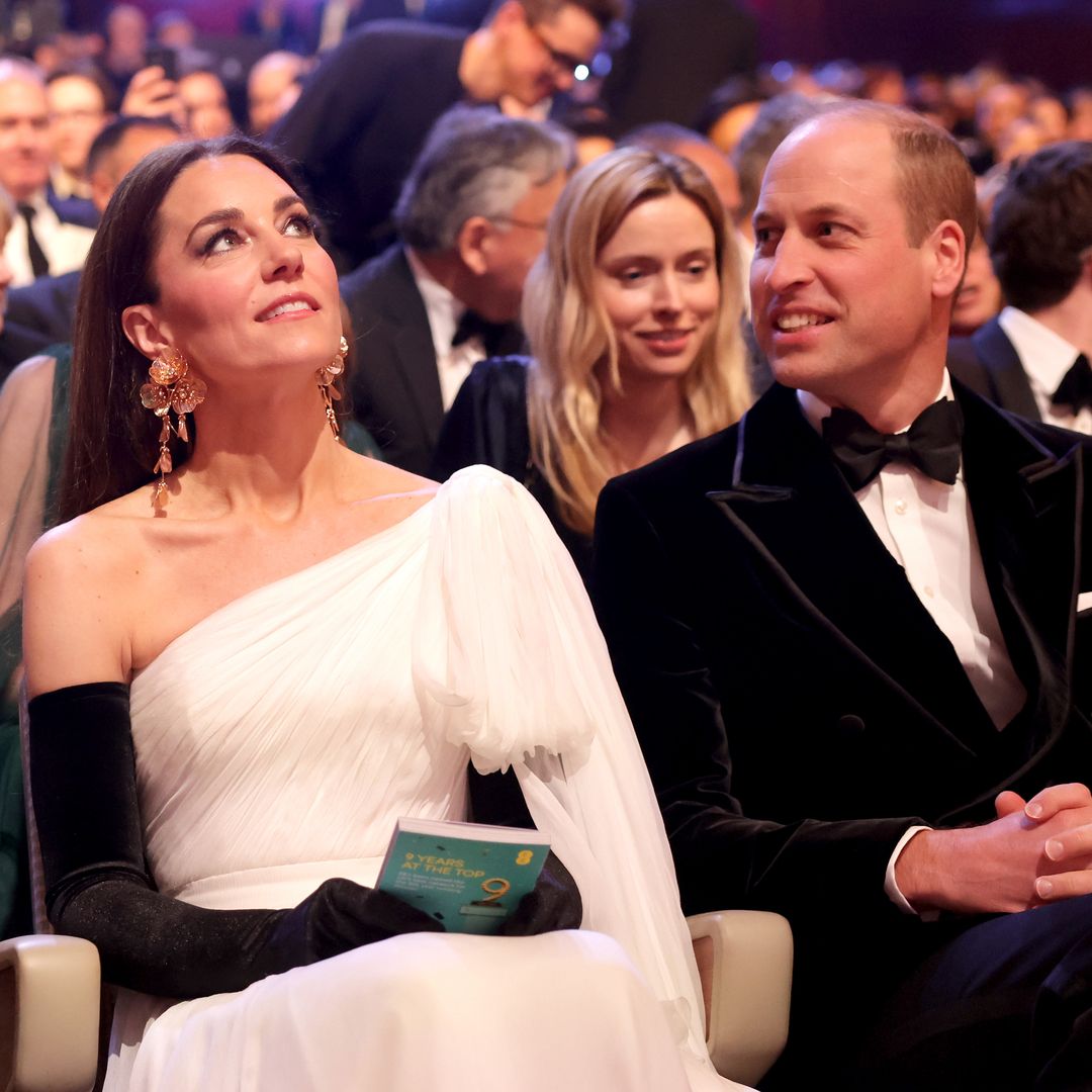 Momentazos épicos de los BAFTA: de la emoción real de Kate Middleton a Meryl Streep descalza con su príncipe azul