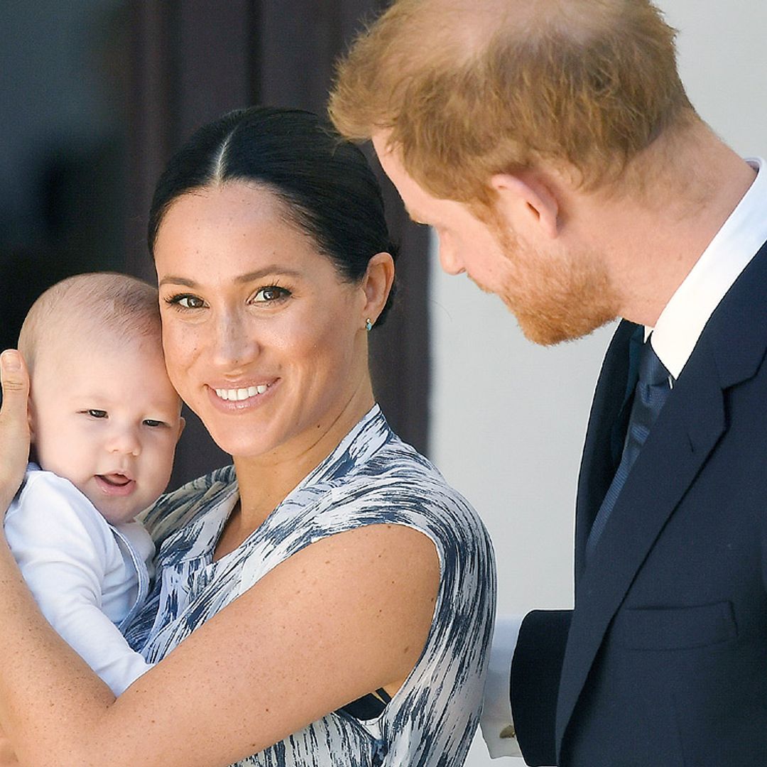 Los planes navideños de Harry y Meghan en Vancouver con el pequeño Archie