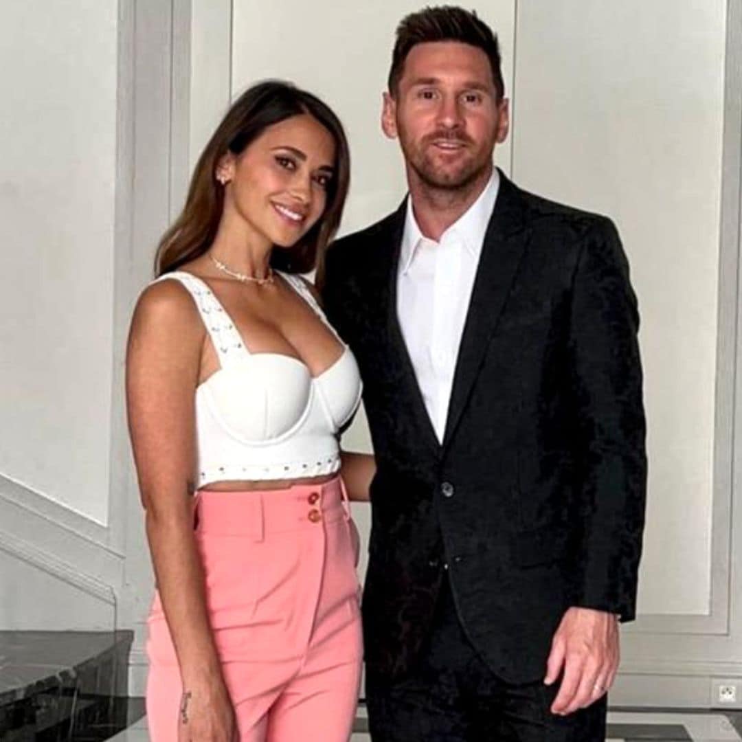 Los primeros días de Antonela Roccuzzo y Leo Messi en Miami, marcados por el éxito y la búsqueda de un nuevo hogar