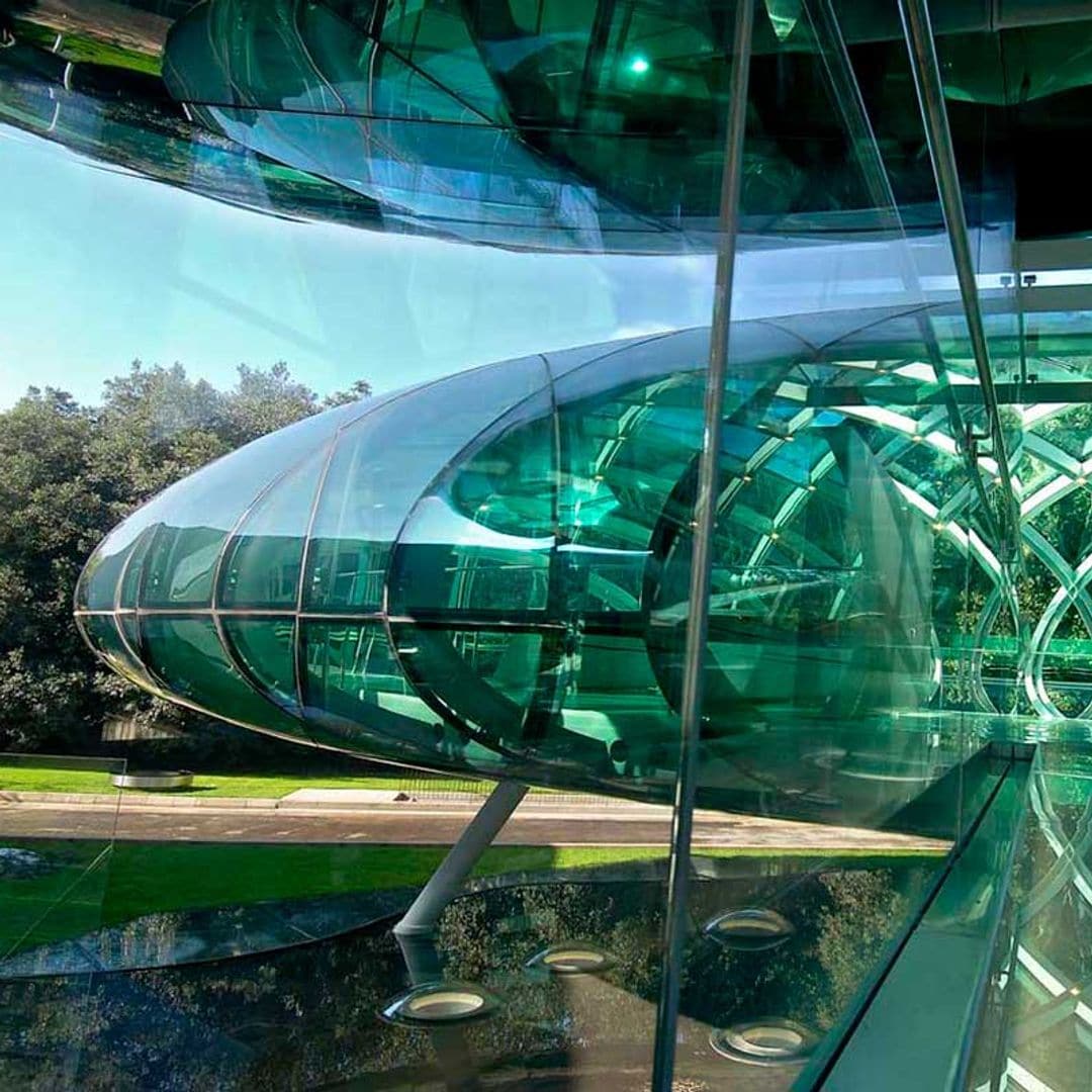 Bortolo Nardini Distillery en Bassano del Grappa, Italia