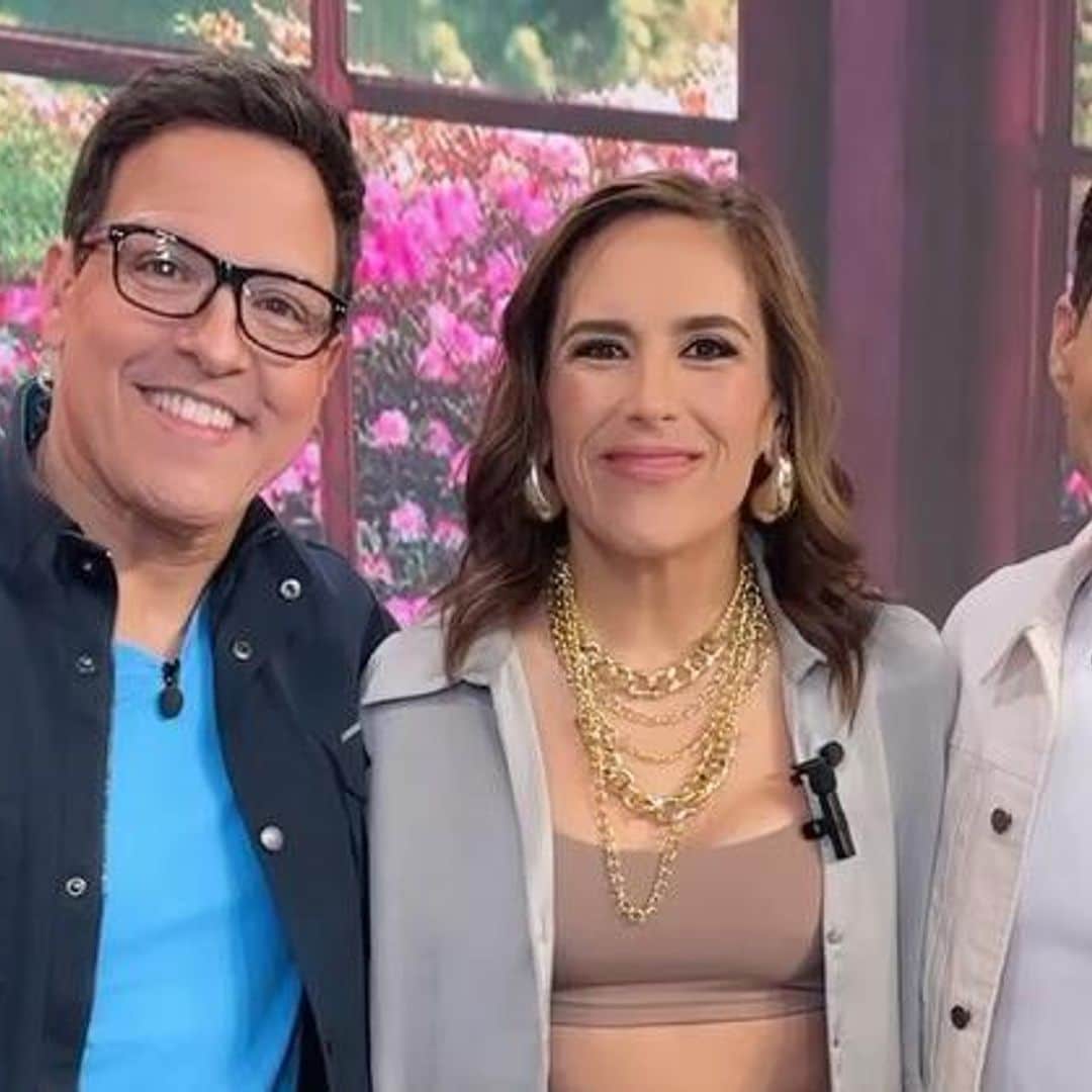 Angélica Vale, Raúl González y Alejandro Chabán: el antes y después de su asombroso cambio físico