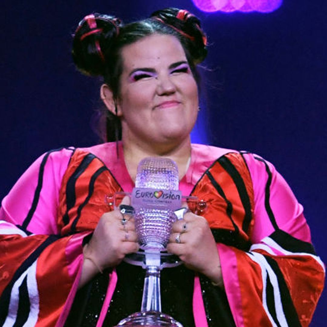 '¡'La Venda' me da la vida!': la ganadora de Eurovisión 2018 ya ha elegido a su favorita