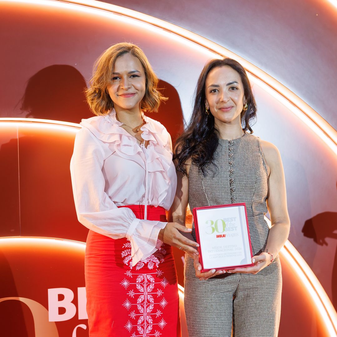 Estefanía Bencosme. Representante de la Oficina de Turismo de la República Dominicana para España & Portugal