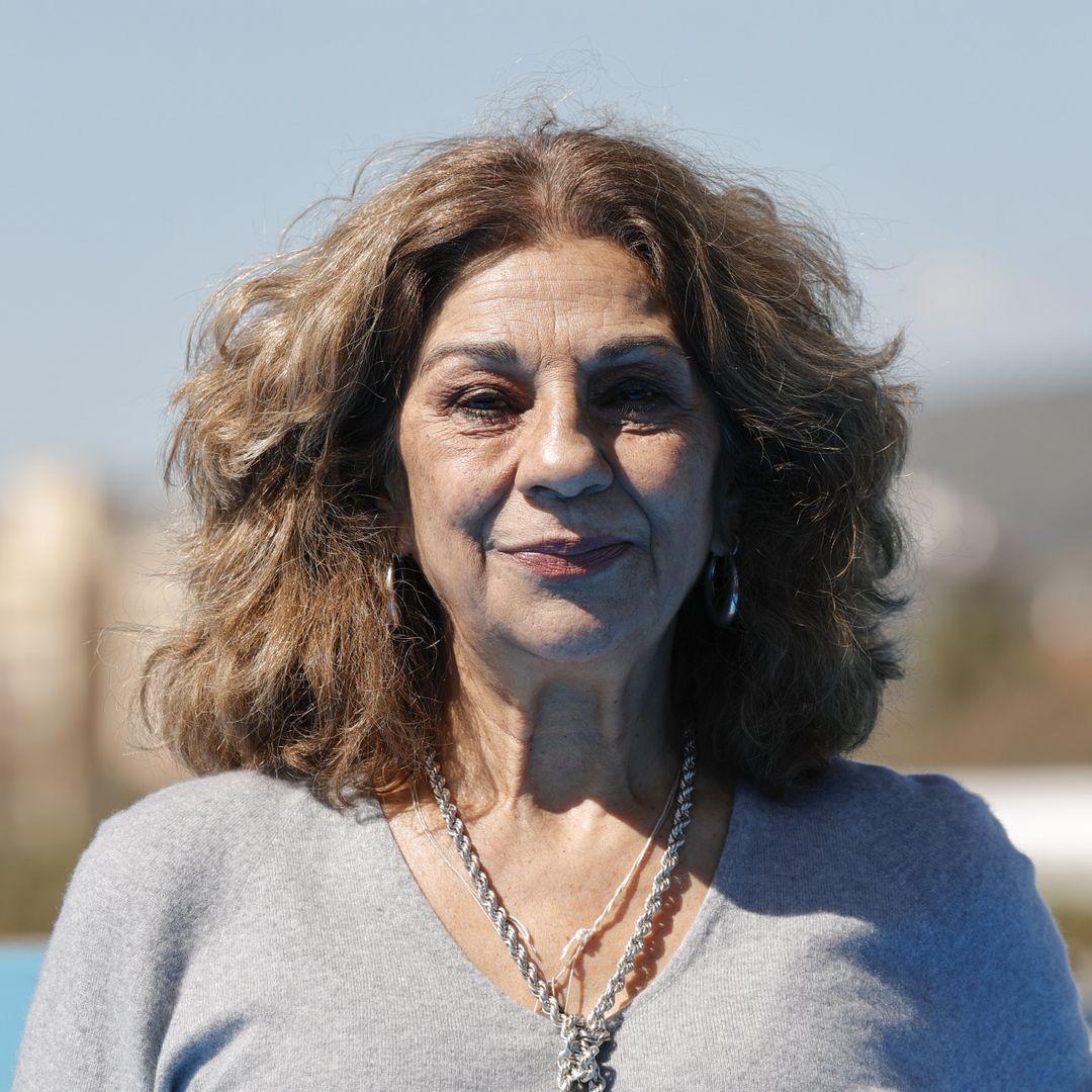 Lolita Flores vuelve a su infancia con una entrañable fotografía junto a su padre El Pescaílla: "Siguen vivos en mí"