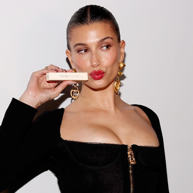 hailey bieber portada