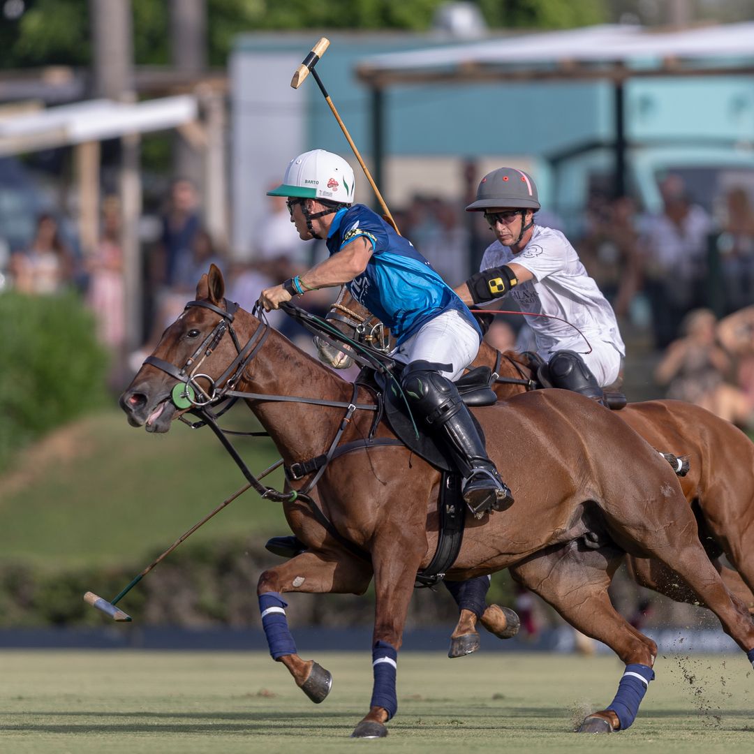El polo, una cita imprescindible en Sotogrande