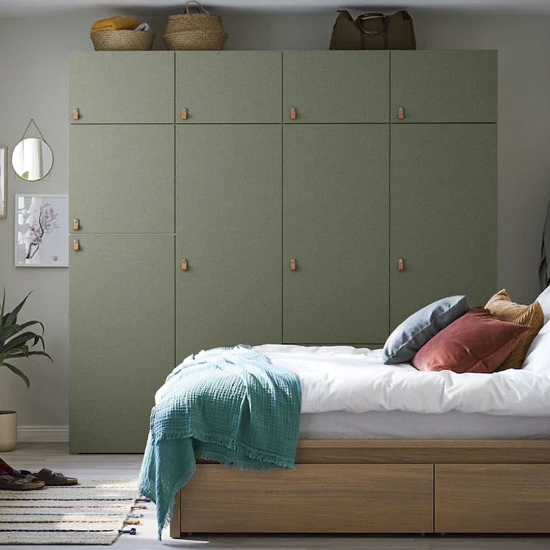 Trucos e ideas para mantener el dormitorio ordenado