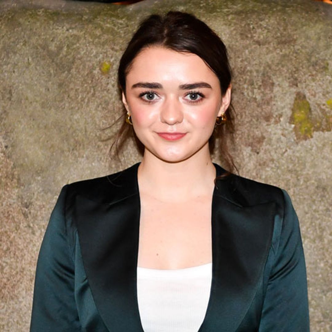 La 'polémica' despedida de Maisie Williams de su personaje en 'Juego de Tronos'