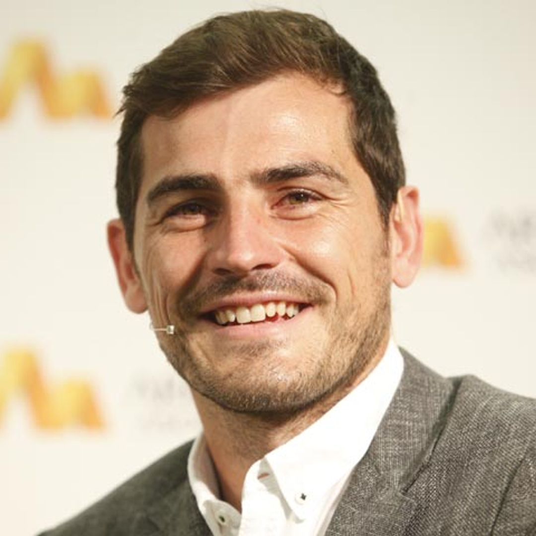 ¿Qué hacía Iker Casillas mientras esperaba el nacimiento de su segundo hijo?
