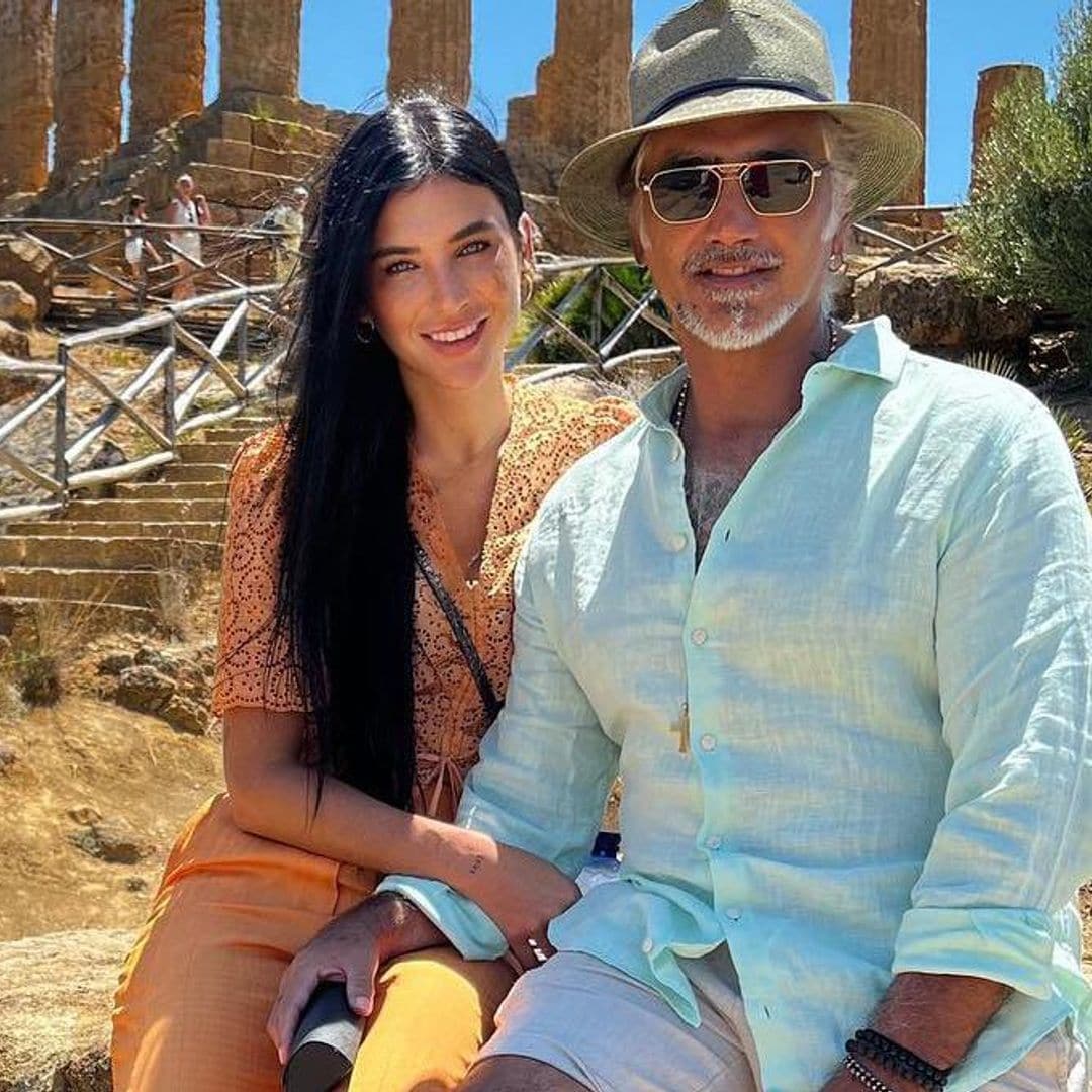 Quién es Karla Laveaga, la guapa y estilosa novia de Alejandro Fernández