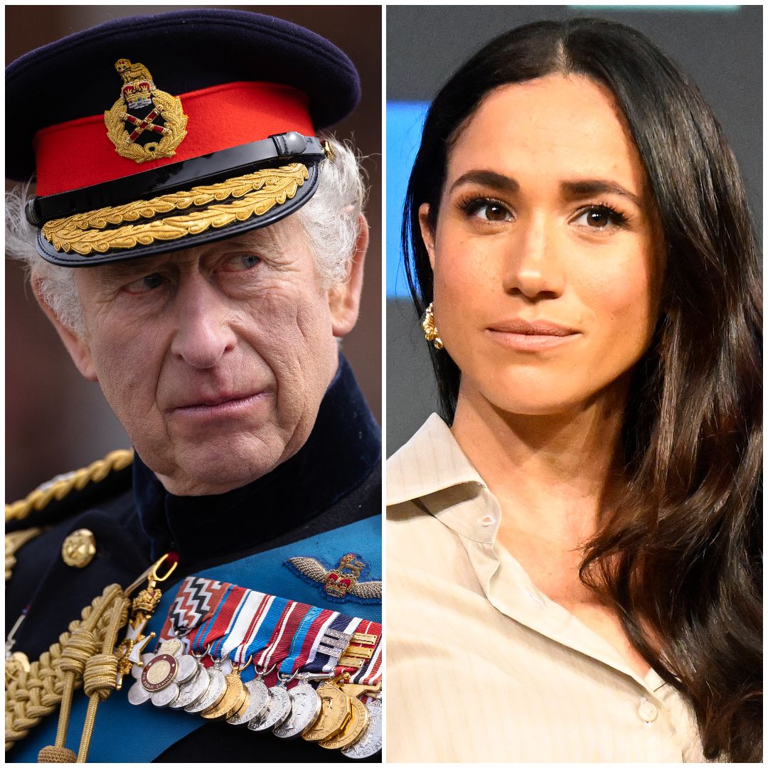 ¿Casualidad? El rey Carlos III y Meghan Markle lanzan sus productos el mismo día
