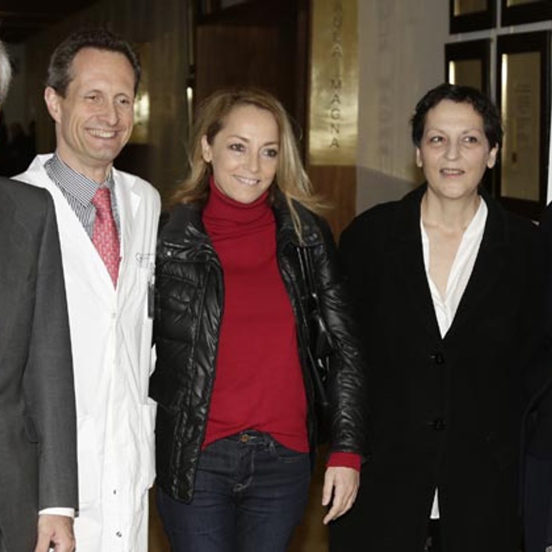 Adolfo Suárez Illana, junto a sus hermanas Sonsoles y Laura, presenta una nueva iniciativa para luchar contra el cáncer