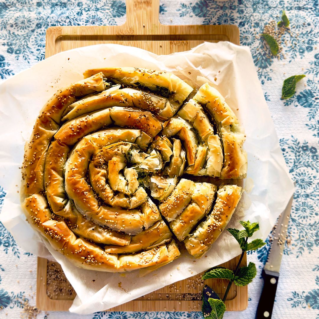 Spanakopita