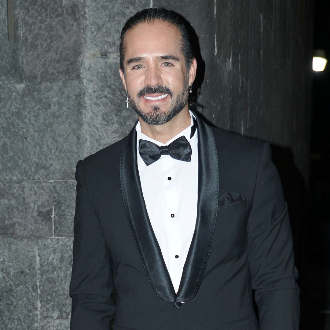 José Ron habla del accidente que sufrió en una telenovela que no ha logrado superar