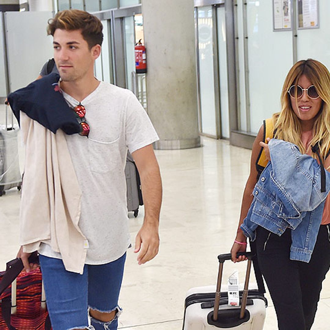 ¿Fin al enfrentamiento? Isa Pantoja, del paraíso a la boda de su hermano