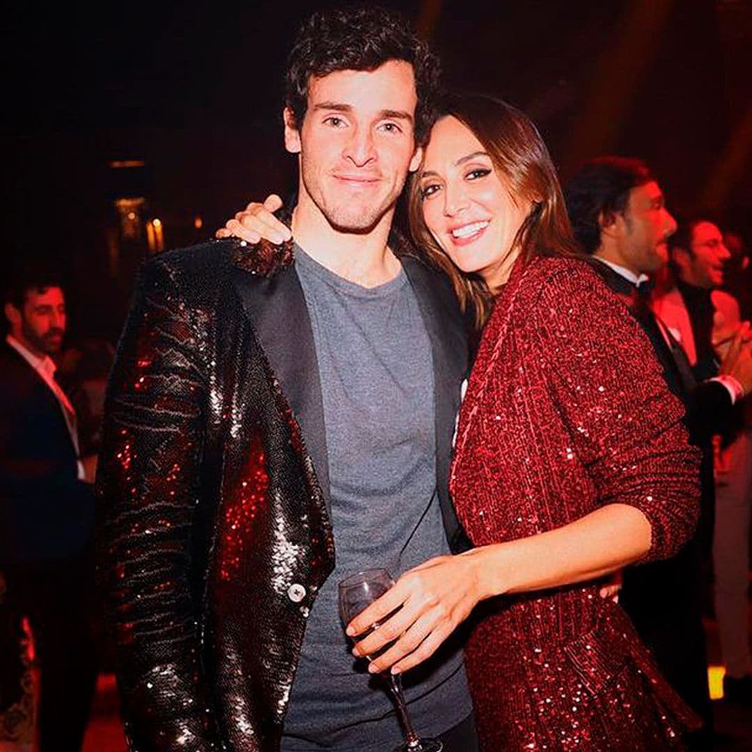Iñigo Onieva celebra su 35 cumpleaños por todo lo alto con felicitación especial de Tamara Falcó y rodeado de familiares y amigos