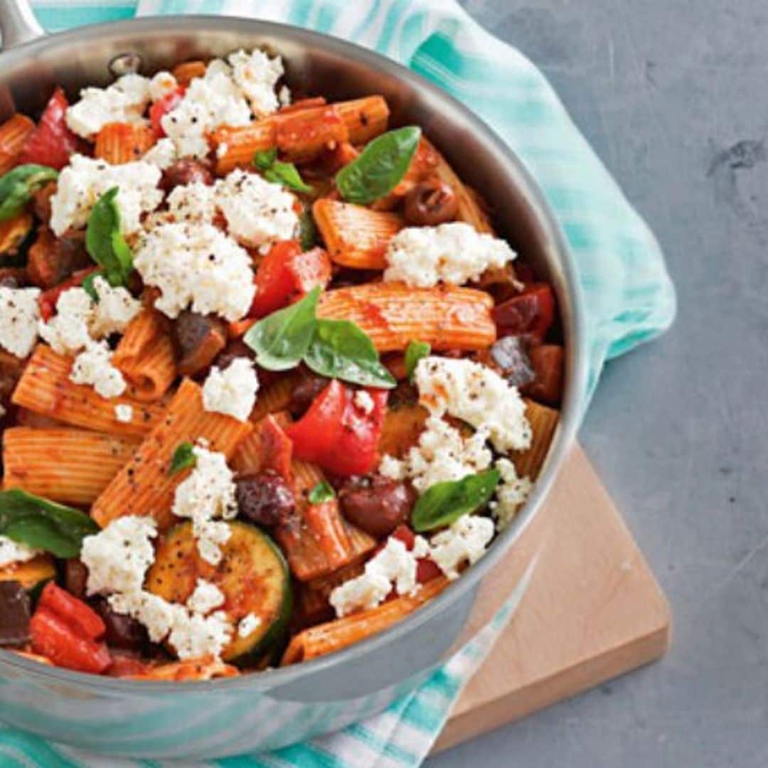 Ocho recetas perfectas para los amantes del queso italiano