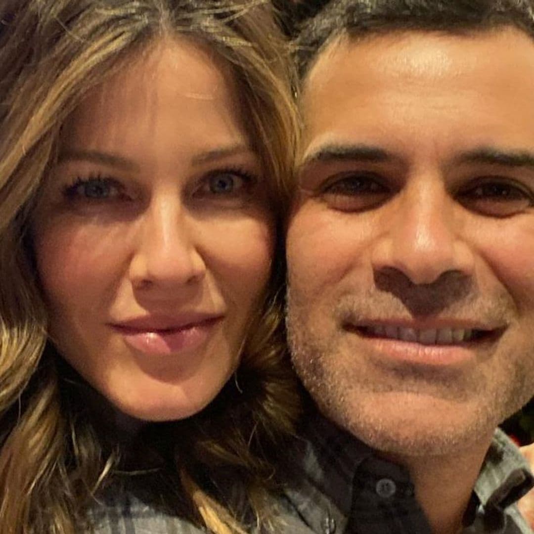 Jaydy Michel cumple un año más desde el cielo de Madrid junto a sus amores