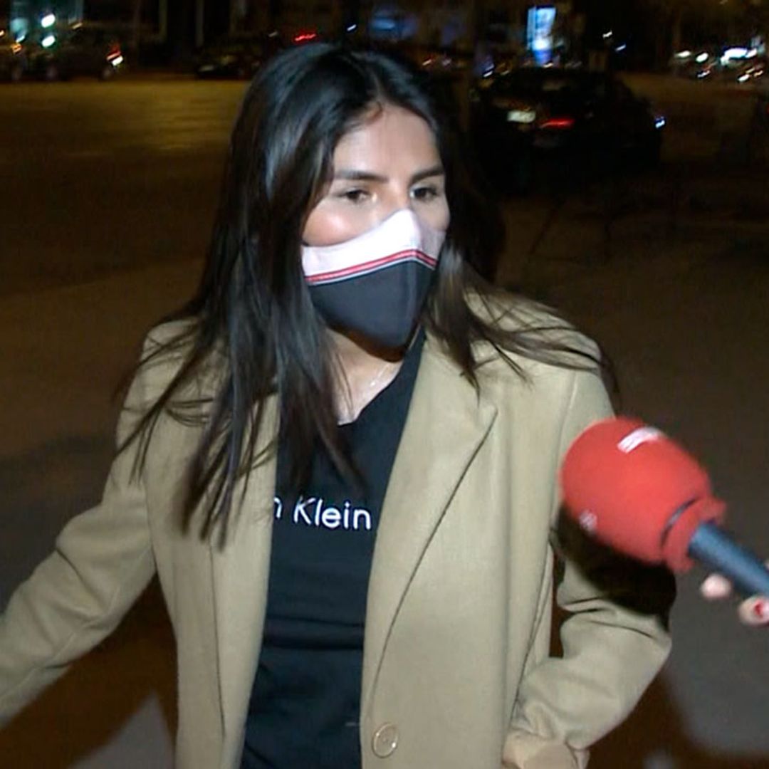 Isa Pantoja no descarta que su madre cuente 'su historia' como Rocío Carrasco