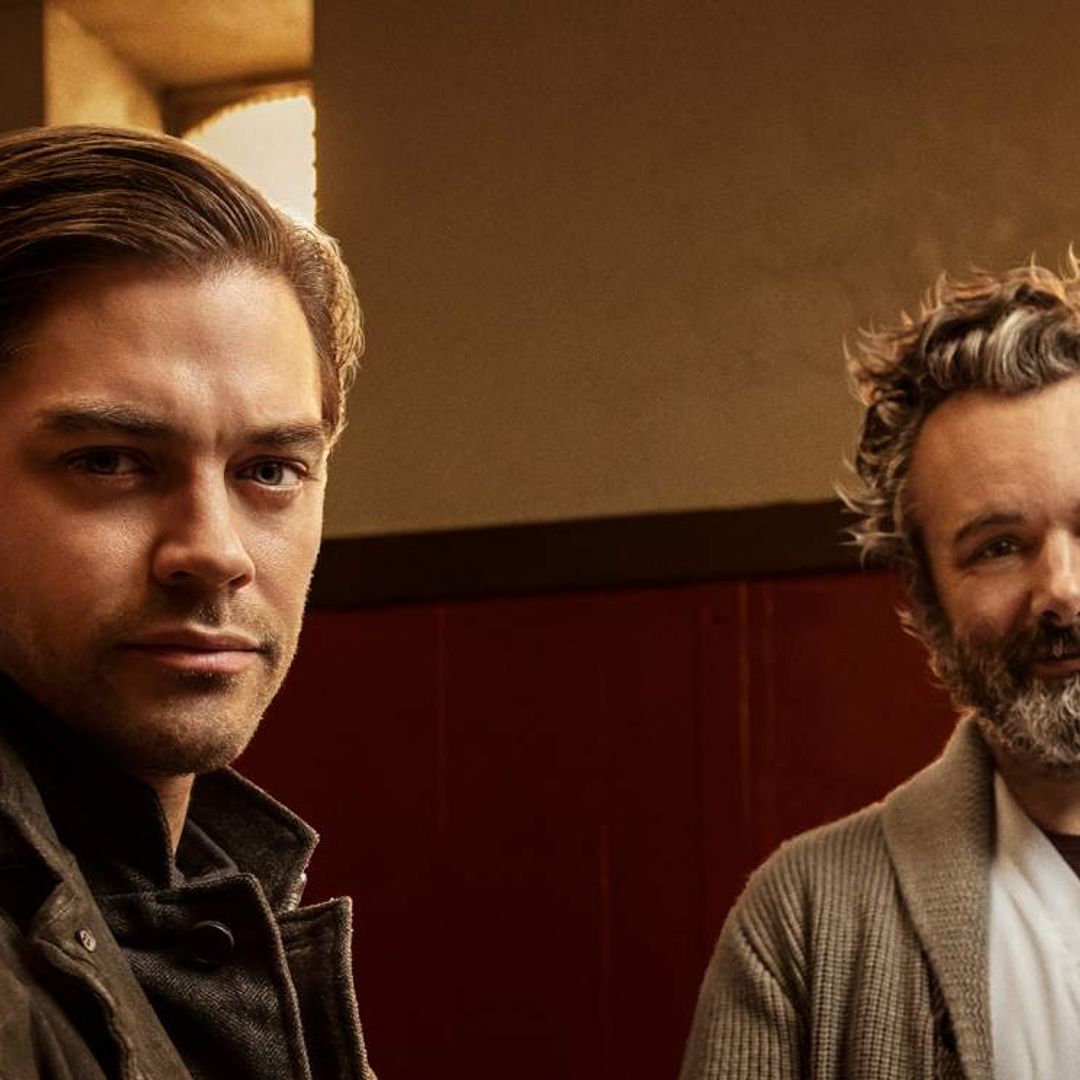 'The Prodigal Son', la pareja de investigadores más original