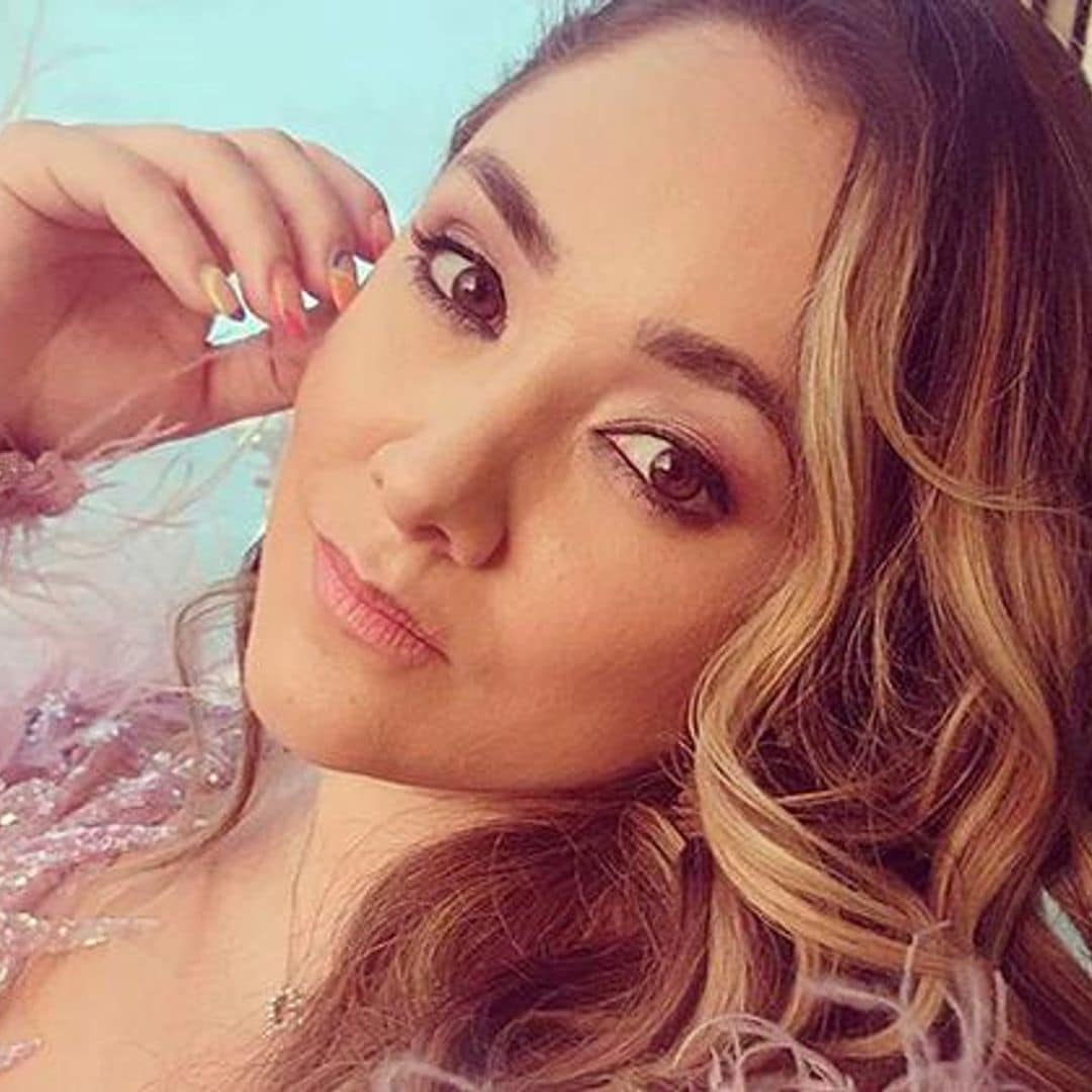 Sherlyn se sincera sobre la razón por la que se mudó de México a Miami
