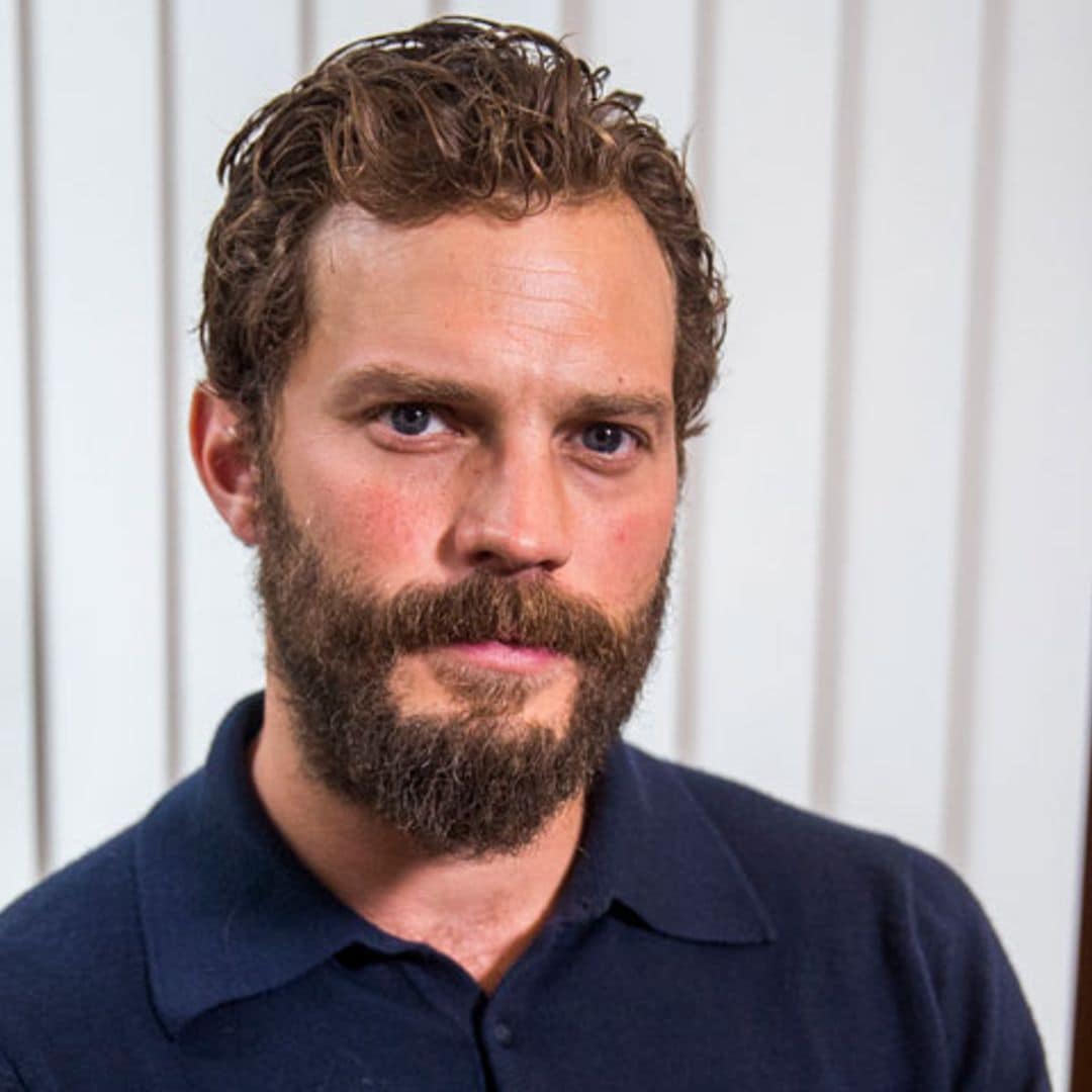 Jamie Dornan, Christian Grey en la ficción, habla sobre el trauma que supuso el fallecimiento de su madre