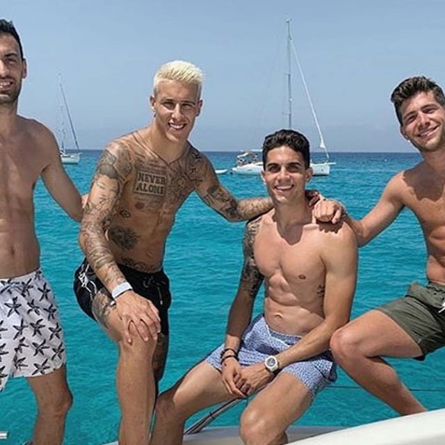 futbolistas