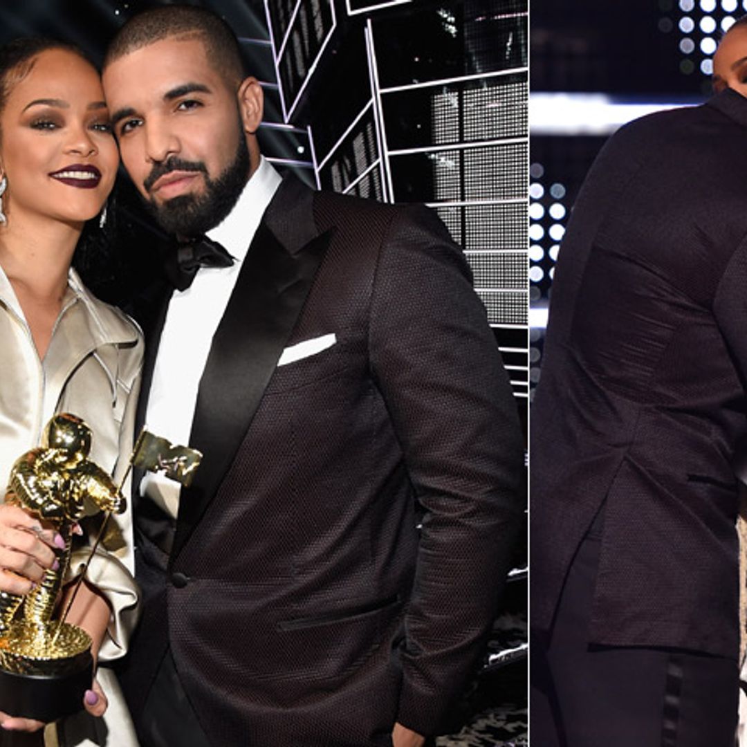 Rihanna y Drake, ¿alguien más piensa que pueden ser la pareja perfecta?