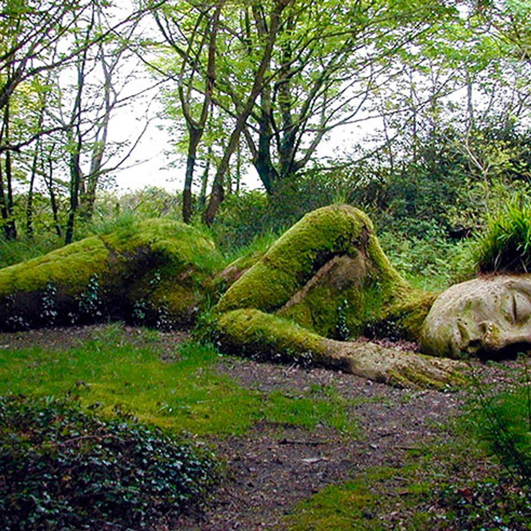 Un misterioso cuento en los Jardines Perdidos de Heligan