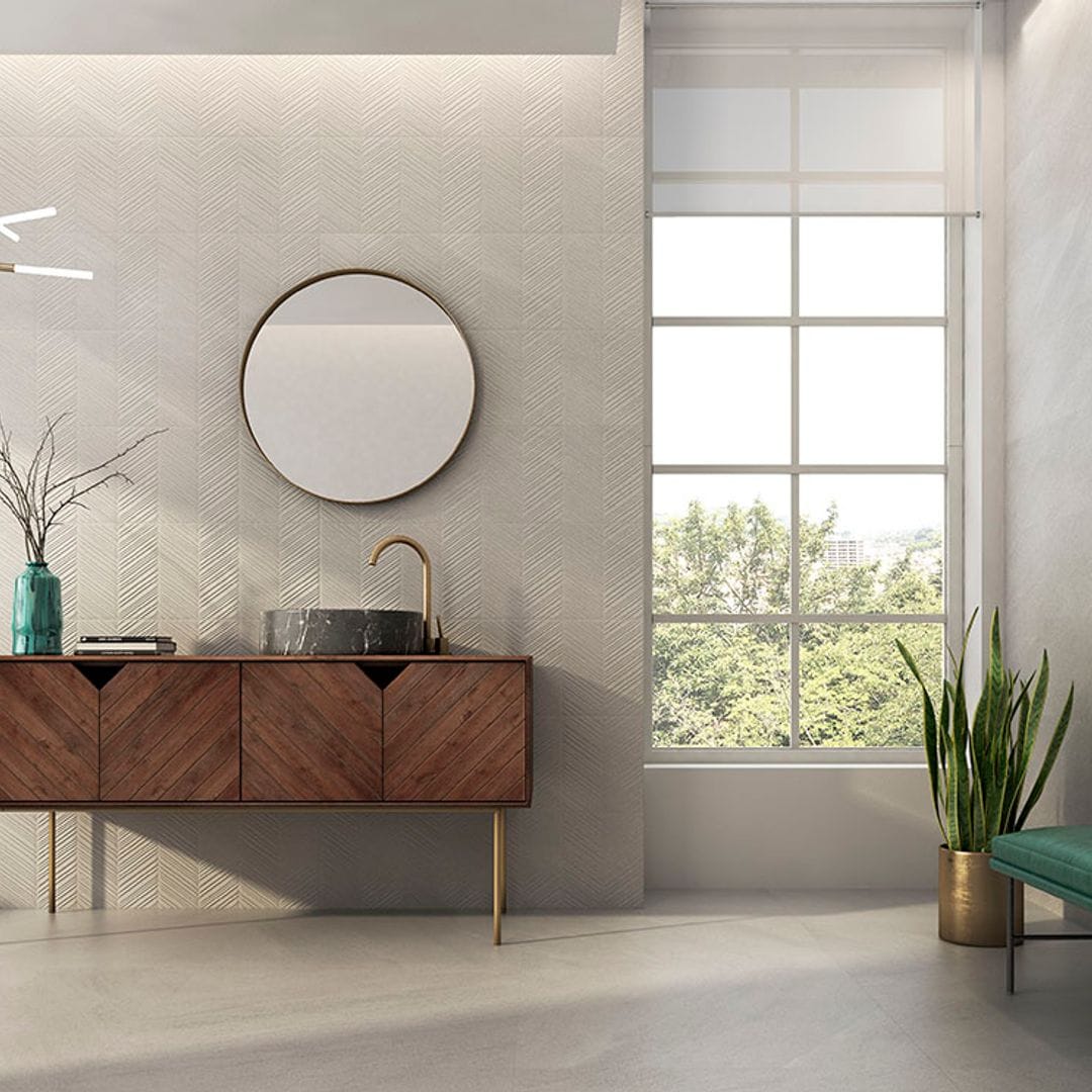 9 tendencias para decorar el cuarto de baño que triunfan en 2022