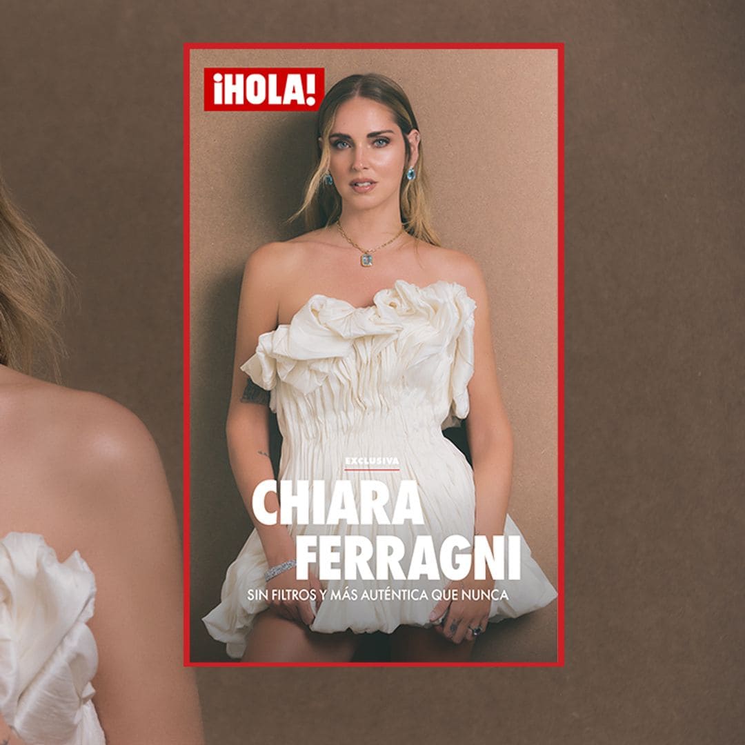 Chiara Ferragni sin filtros y más auténtica que nunca: “Por primera vez en años, me siento libre” [EXCLUSIVA]