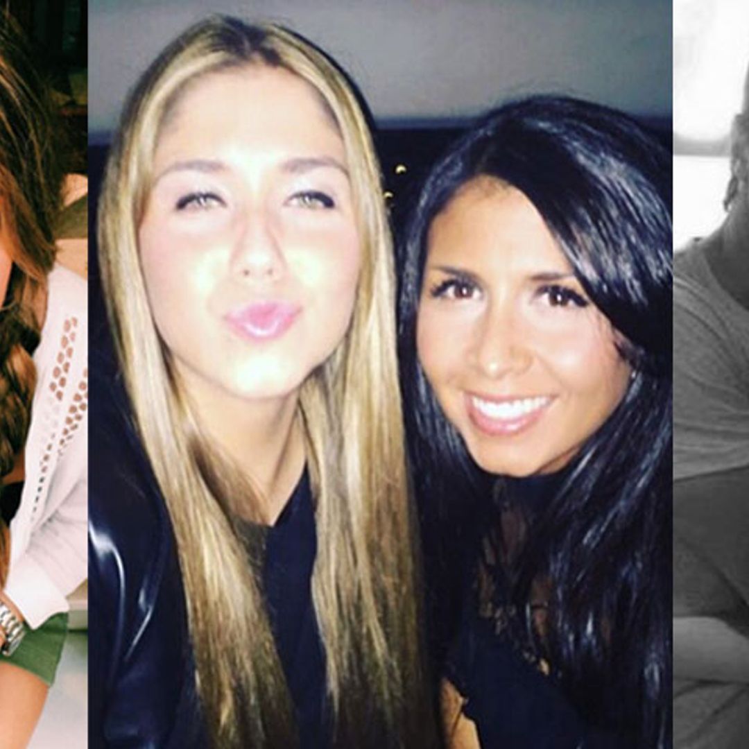 Conoce a la hermana pequeña de Fernando Verdasco: Ana, una guapa rubia de ojos verdes que acaba de cumplir 18 años