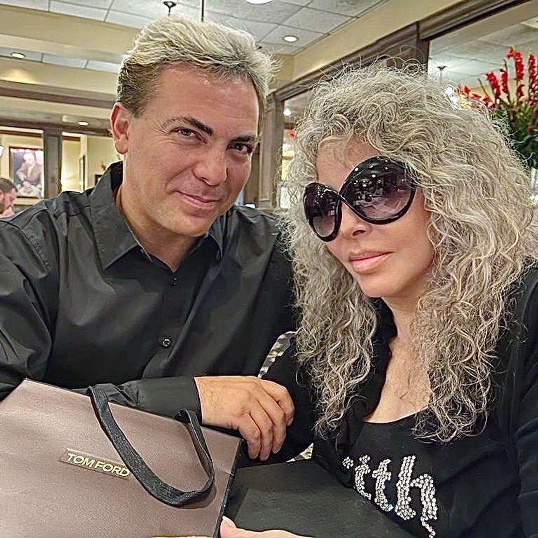 Cristian Castro habla por primera vez de las discusiones con su madre, Verónica Castro: 'Fueron jaloneos, para nada golpes'