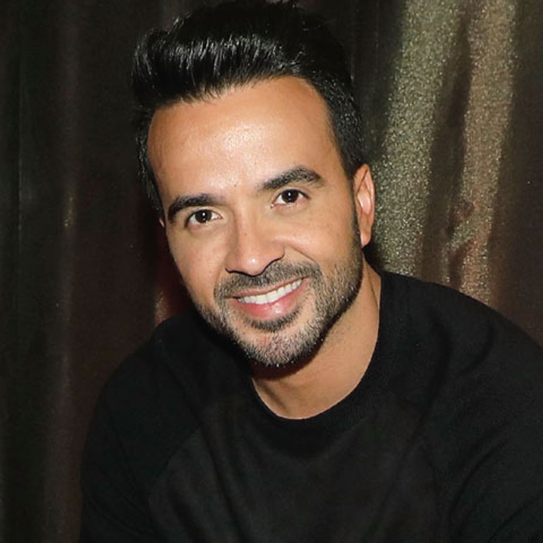Las fotos de Luis Fonsi en su adolescencia que se han vuelto virales, ¡no le vas a reconocer!