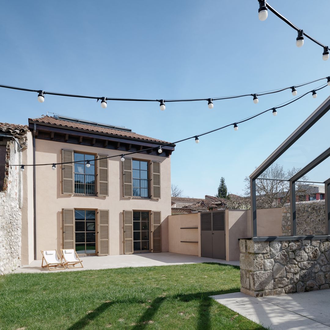 Una casa Passivehaus en Burgos