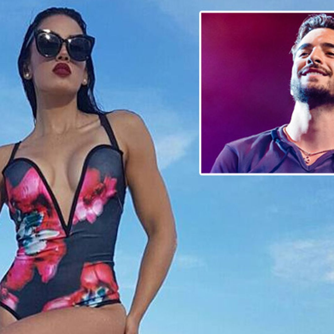 Susana Rentería, así es la explosiva mexicana que relacionan con Maluma