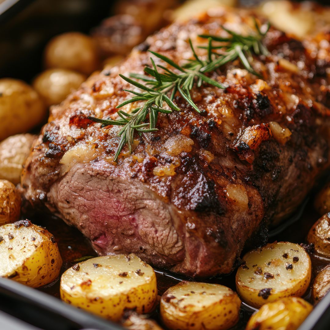 Cómo hacer para que la carne asada no te quede seca en Navidad: consejos para que salga tierna y jugosa