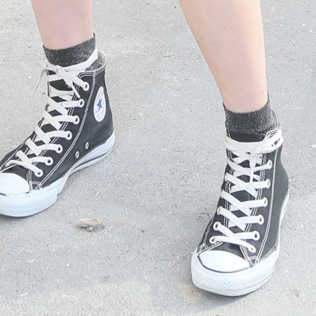 Las nuevas zapatillas que conquistarán a los fans de Hello Kitty